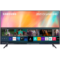 Samsung 55AU7100 55-inch 4K smart TV:&nbsp;was £699, now £449 at John Lewis