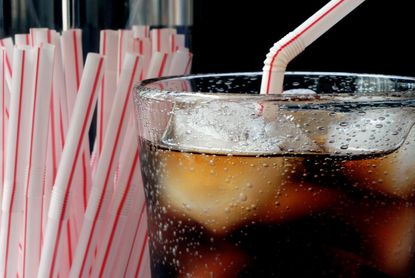 Drinking lots of soda may make you age faster