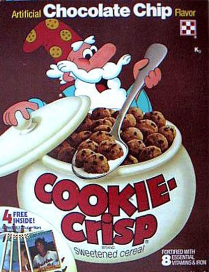 1977: Cookie Crisp