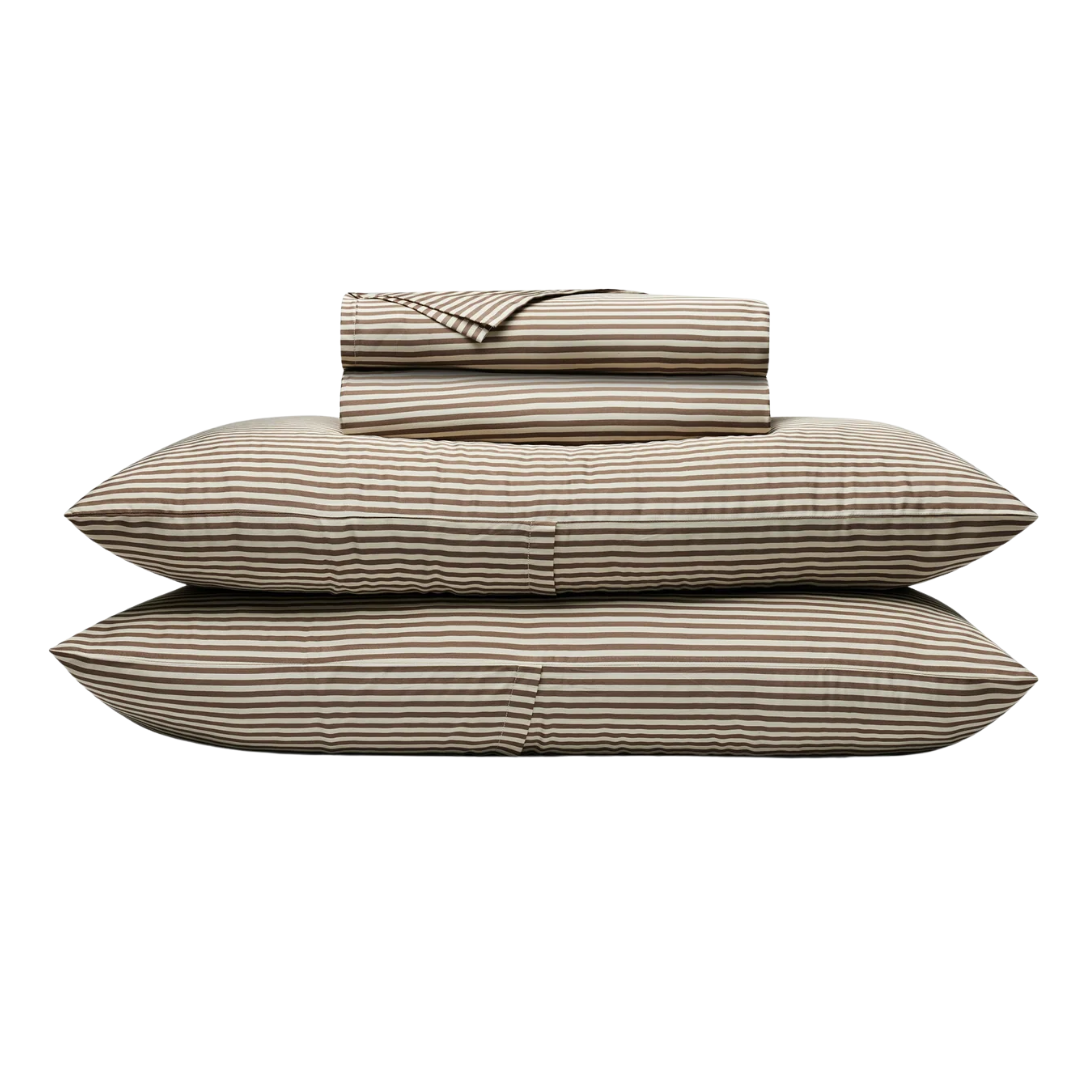 Bamboo Sheet Set - Light Grey / Twin/twin Xl