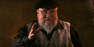 The Tonight Show Starring Jimmy Fallon George R.R. Martin NBC