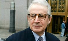 David Stockman