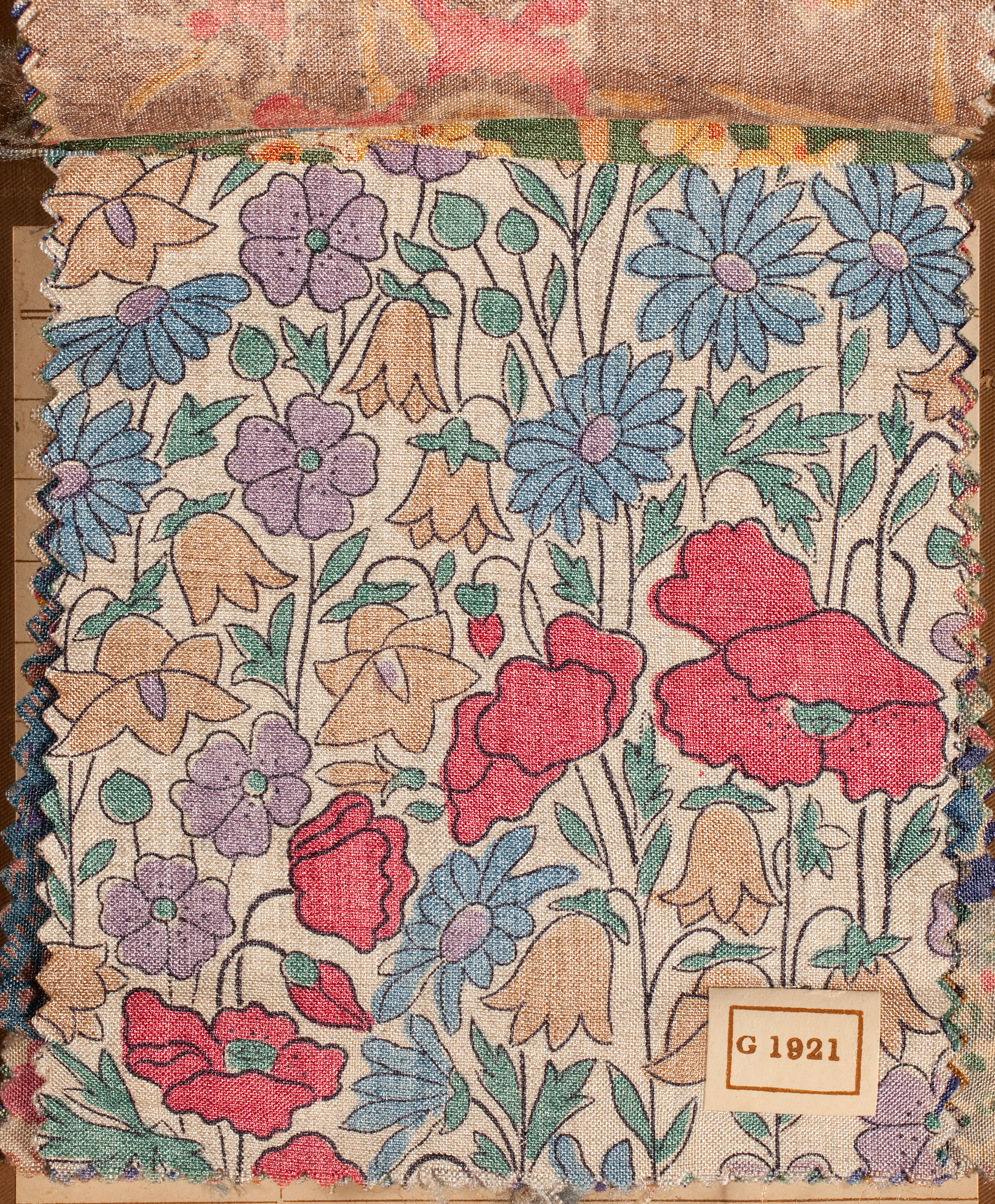 liberty 150 anniversary fabric