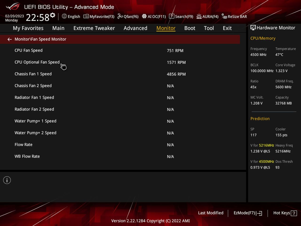 Asus ROG Crosshair X670E Extreme