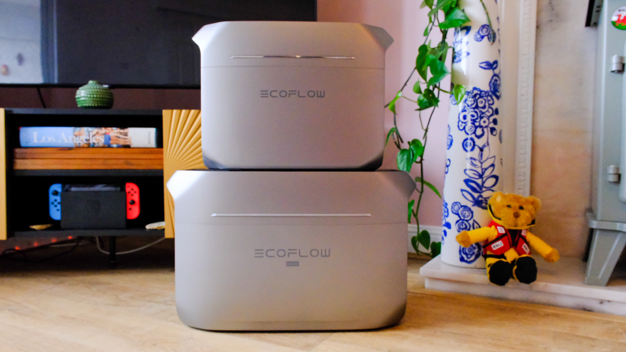 EcoFlow DELTA 3 Max Plus review