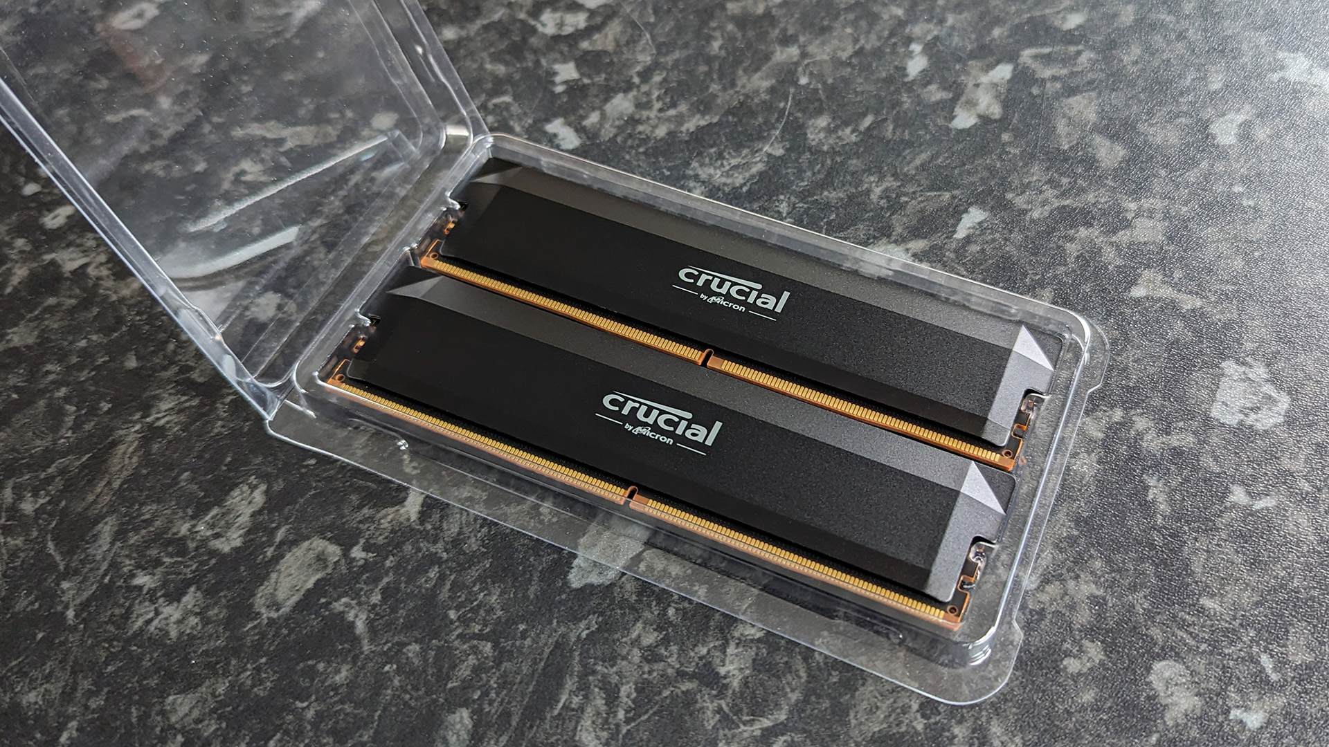 Crucial Pro Memory: Overclocking Edition DDR5 RAM review — Hitting the Ryzen sweet spot with no frills