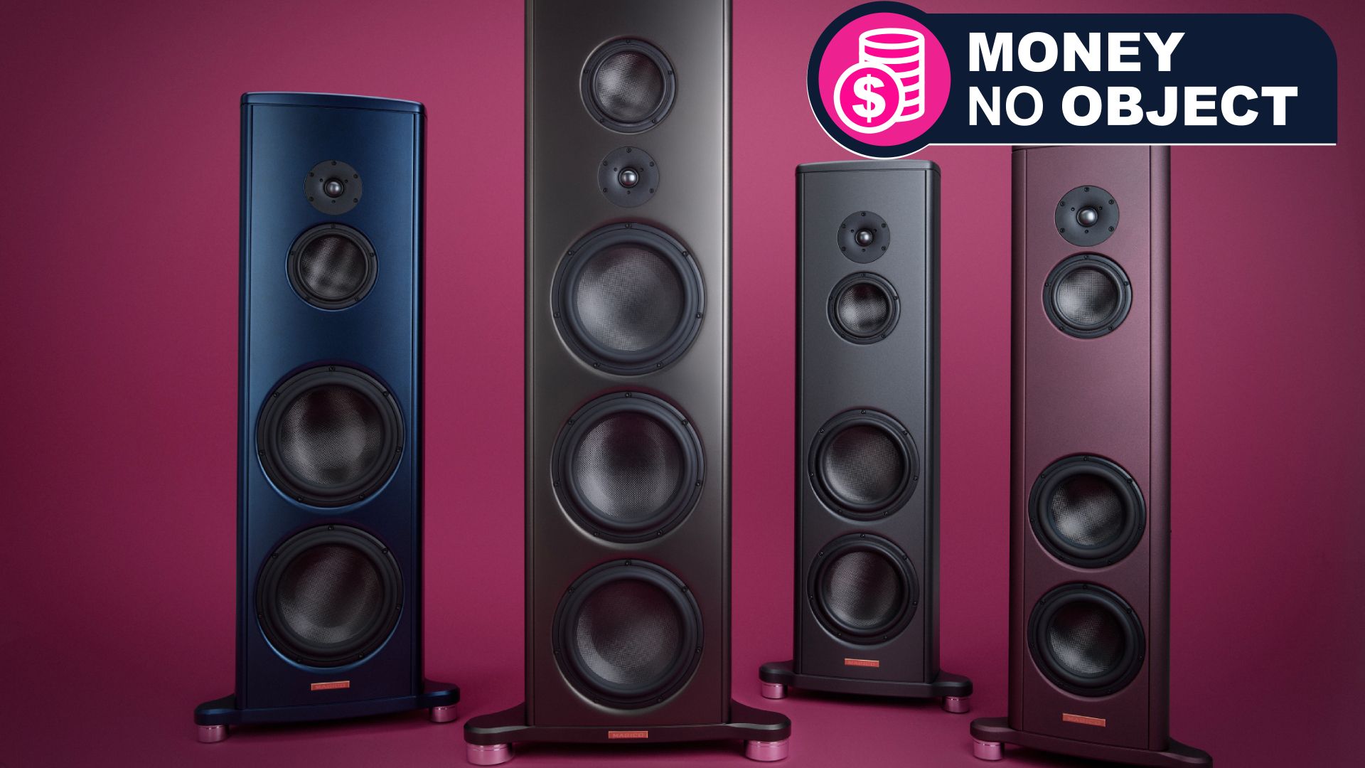 Speaker money-no-object S7 baru dari Magico disempurnakan secara akustik menggunakan robotika — dan saya sangat ingin mendengarnya