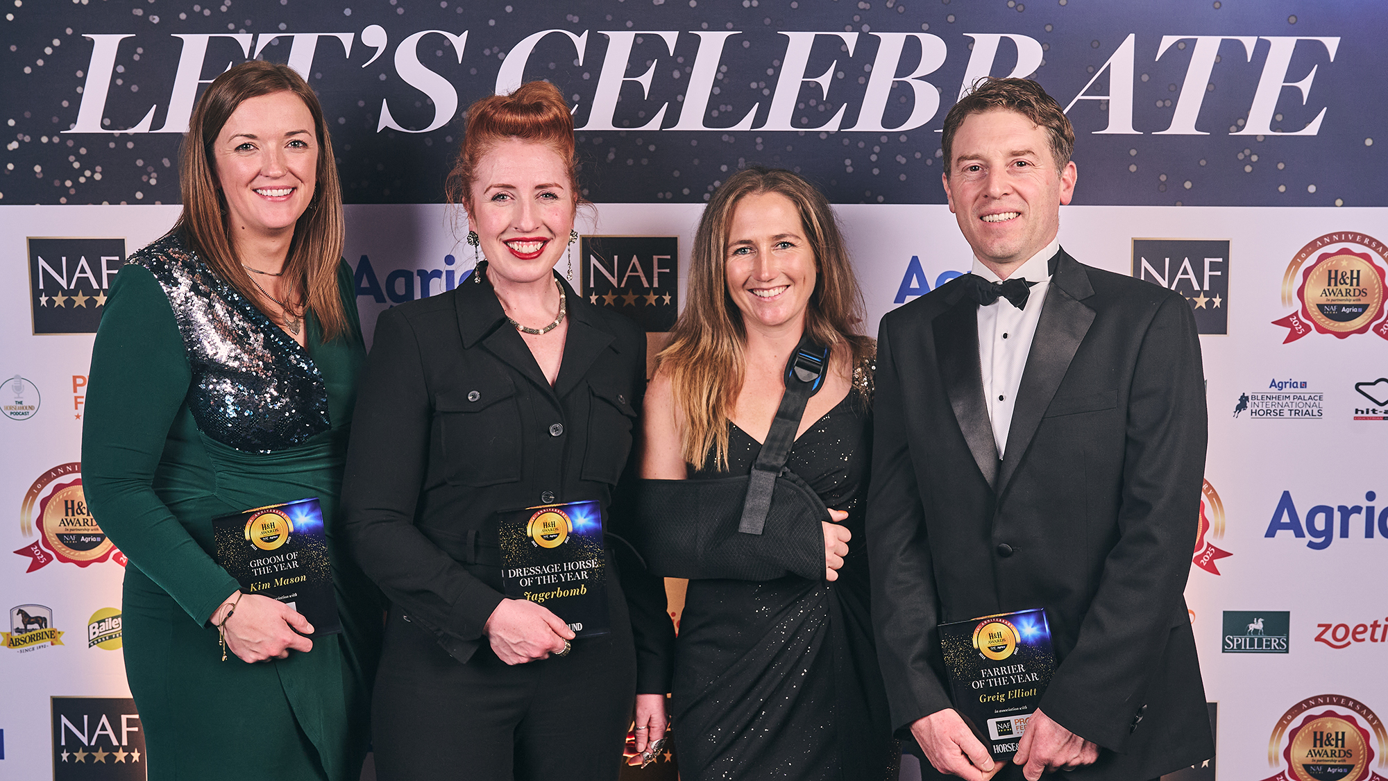 Horse &amp;amp; Hound Awards 2025 photos
