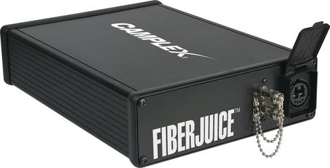 Camplex FiberJuice Hybrid Fiber Optic Camera Power & Video System a Hit ...