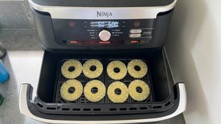 Ninja AD600CO Foodi 7-in-1 FlexBasket Air Fryer