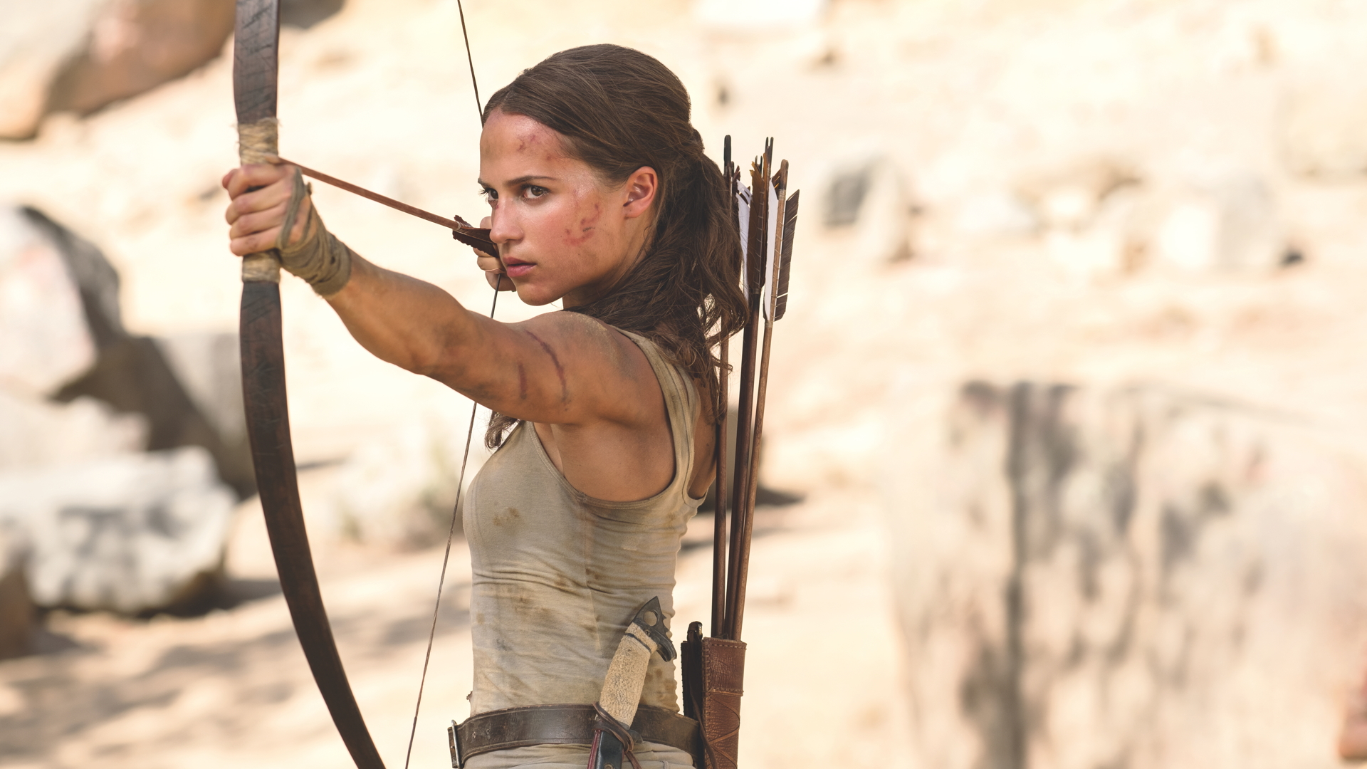 Upcoming video game movies - Tomb Raider 2