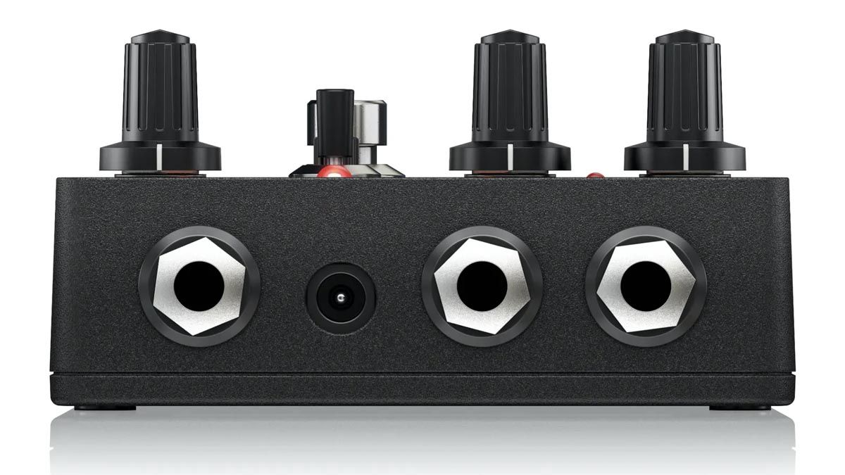 TC Electronic Stereo Chorus Flanger Gold