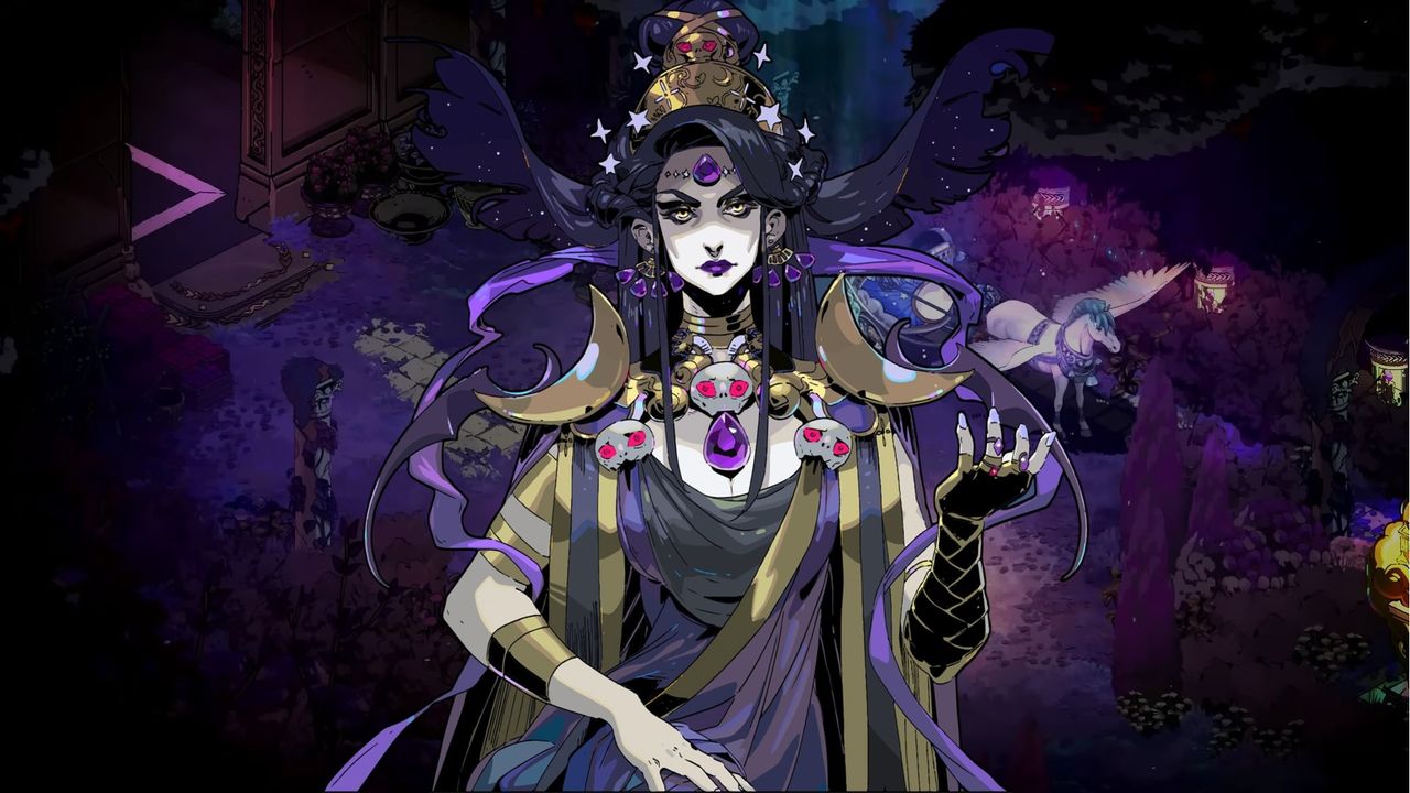 230 runs later, Hades 2's ranking system has me feeling cheated out of a huge missed opportunity