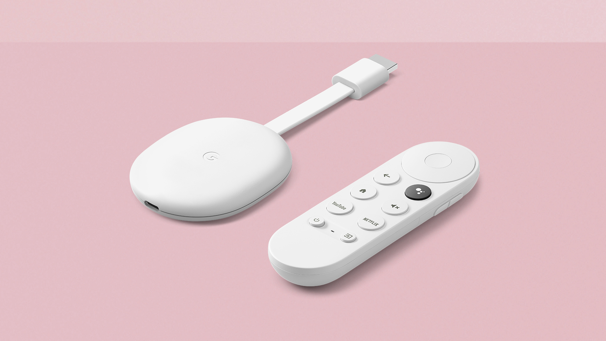 Apple TV 4K vs. Chromecast with Google TV 