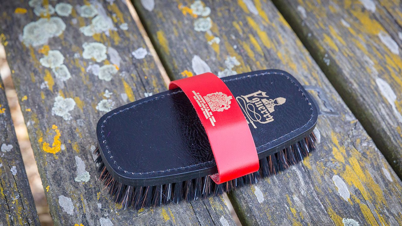 Equerry Luxury XLH body brush