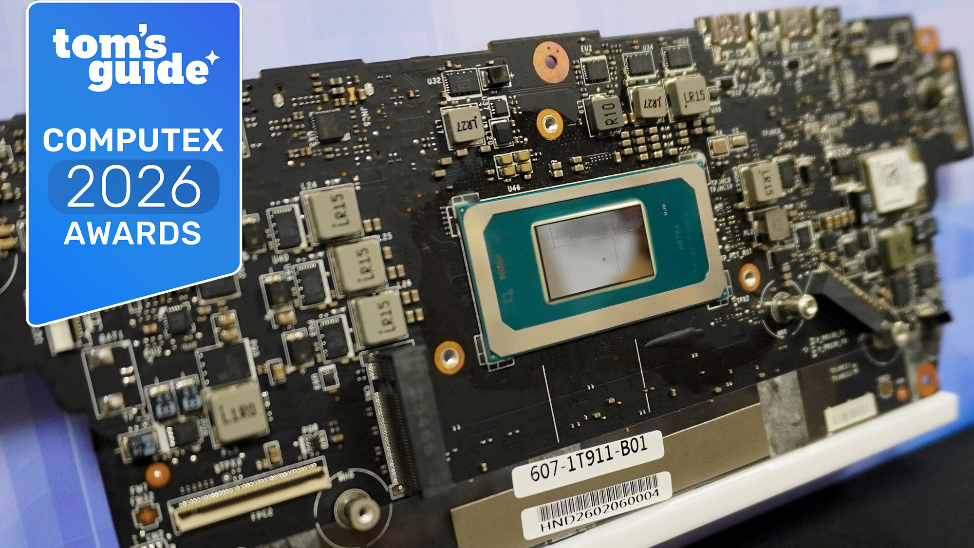 Tom's Guide Computex Awards 2026