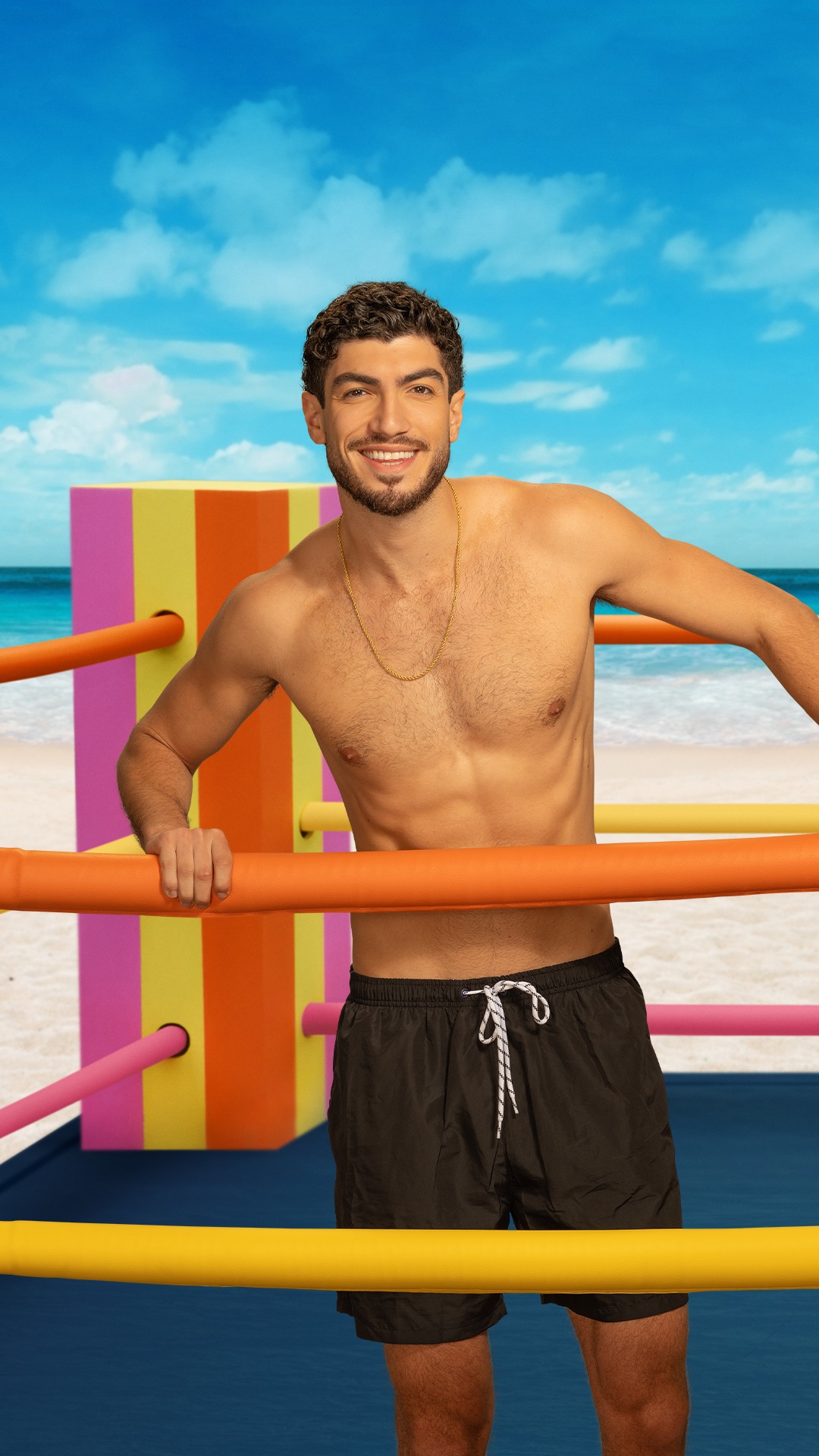 Charlie from &#039;Love Island Games&#039; season 2.