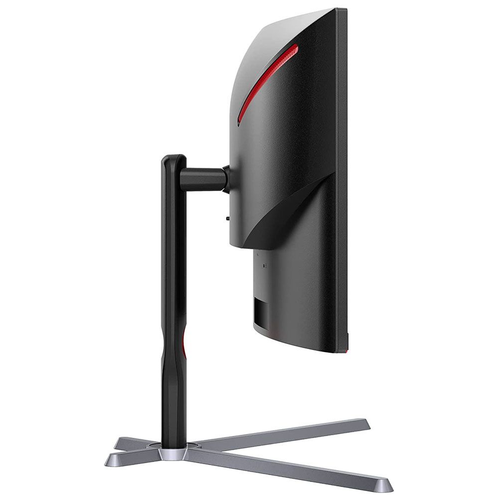 AOC CU34G3S 34-inch Curved Gaming Monitor Review: High Contrast ...