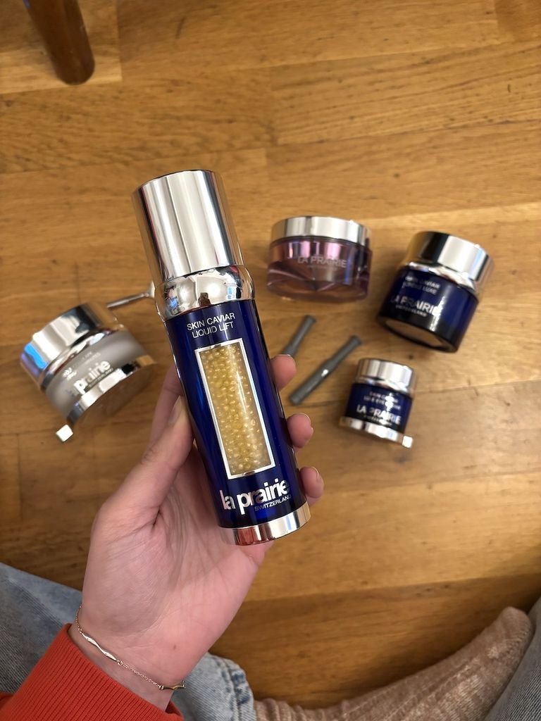 Best La Prairie Products - 5 Rated By A Beauty Editor | Marie Claire UK