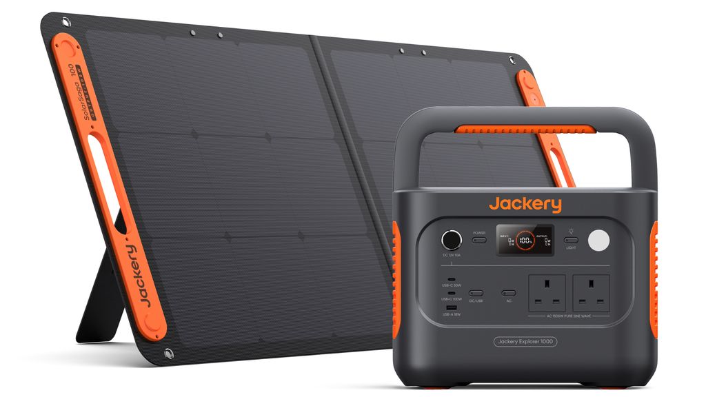 Jackery Explorer 1000 V2 Review: A Low-weight Battery Juicer For ...