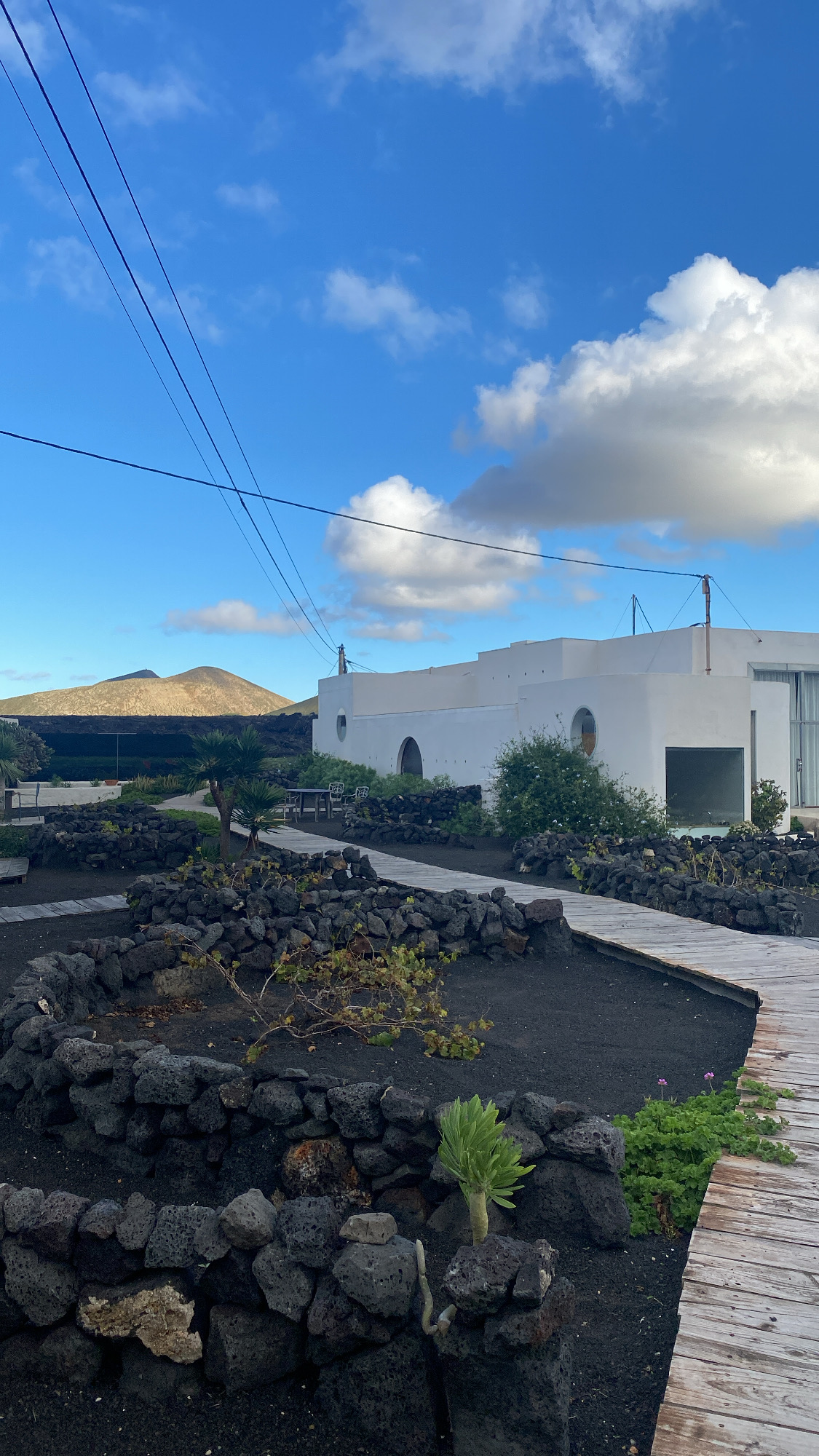 Monica Mendal&#039;s travel diary to Lanzarote in the Spanish Canary Islands.