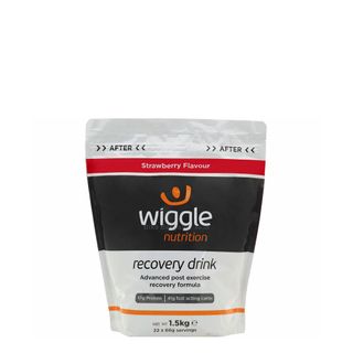 wiggle nutrition recovery
