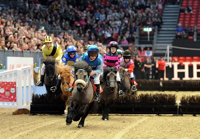 London International Horse Show,Olympia