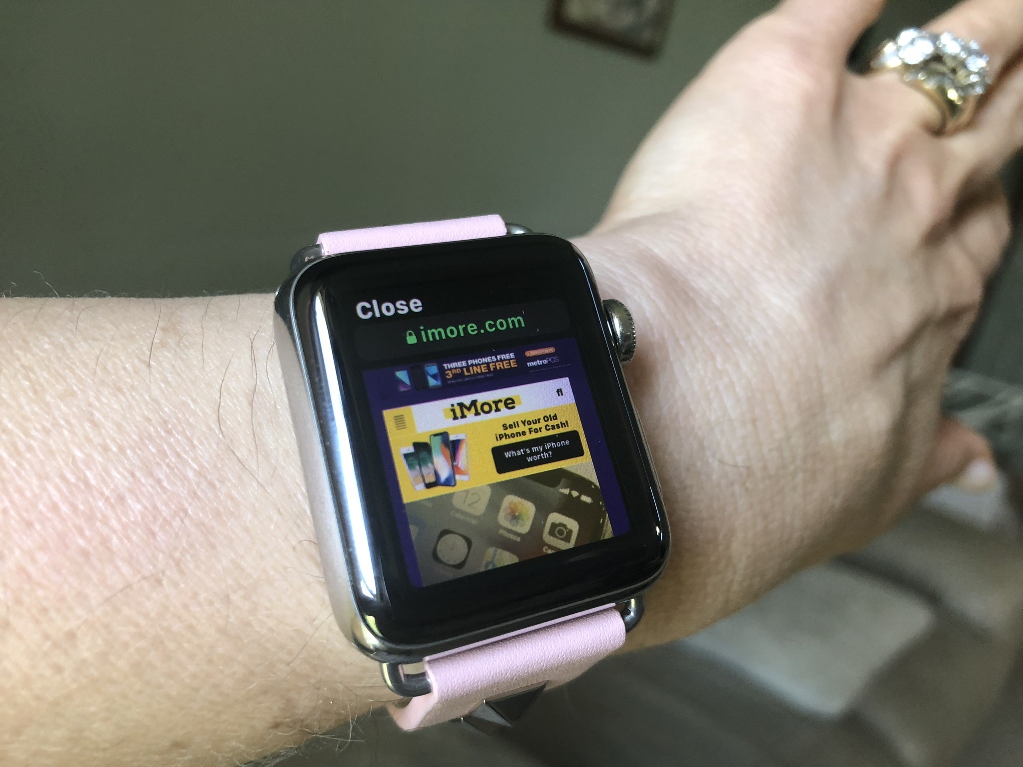 Metropcs apple watch store 4