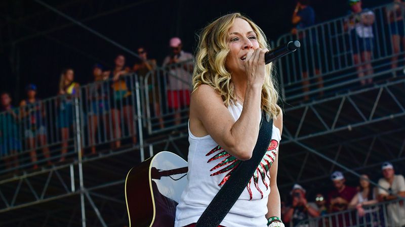 Sheryl Crow