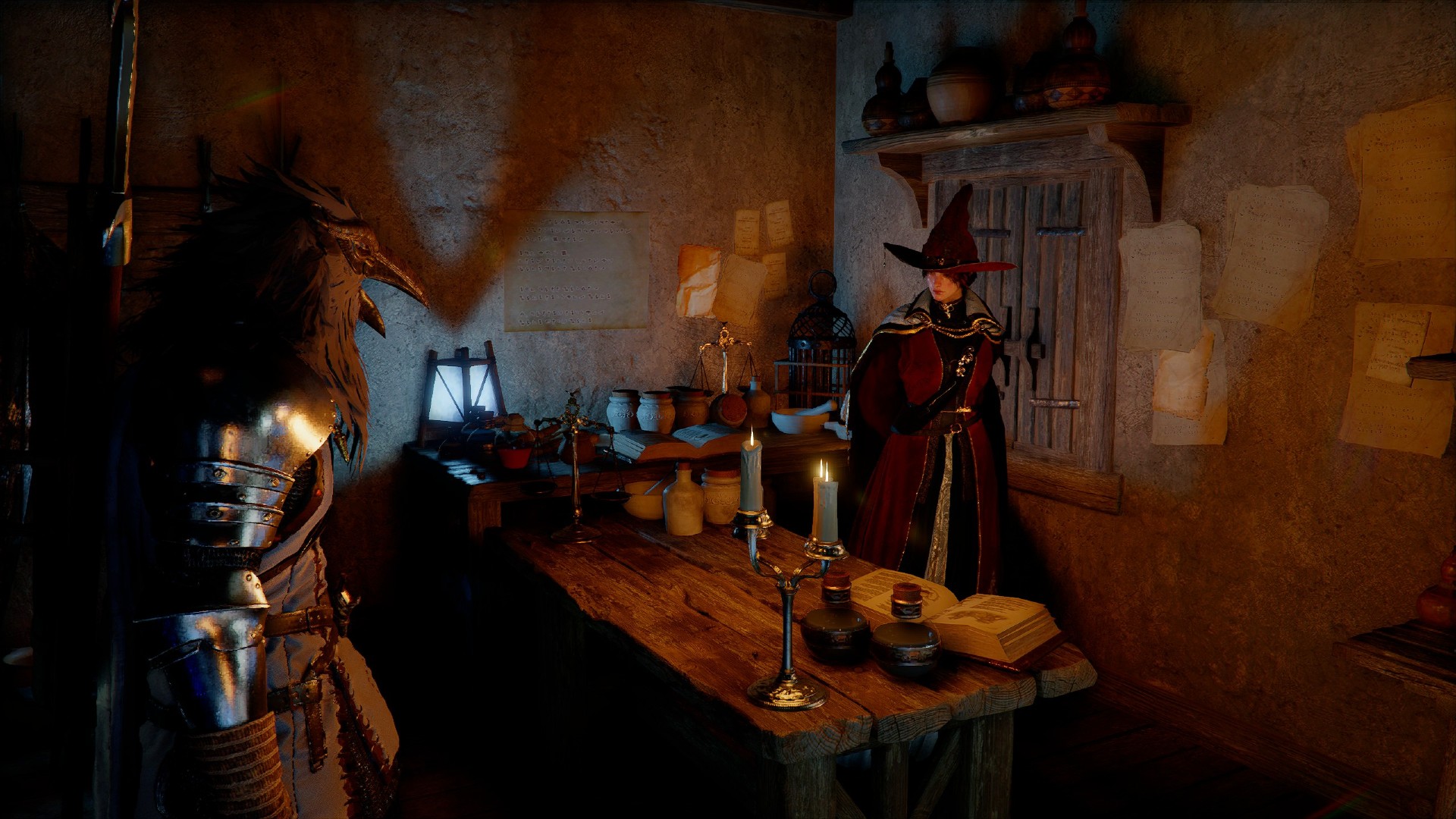 Crimson Desert Abyss Cores - Elowen