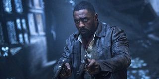 Idris Elba again as The Gunslinger