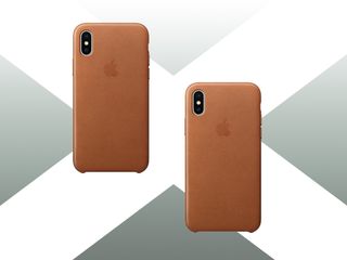 Apple Leather Case