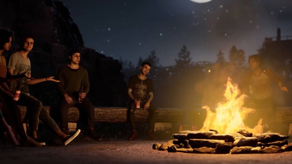 The Quarry launch trailer shows off the Until Dawn successor’s cast