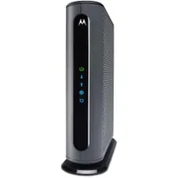 Motorola MB8611 with 2.5GbE: $219.99 $161.49 at Amazon