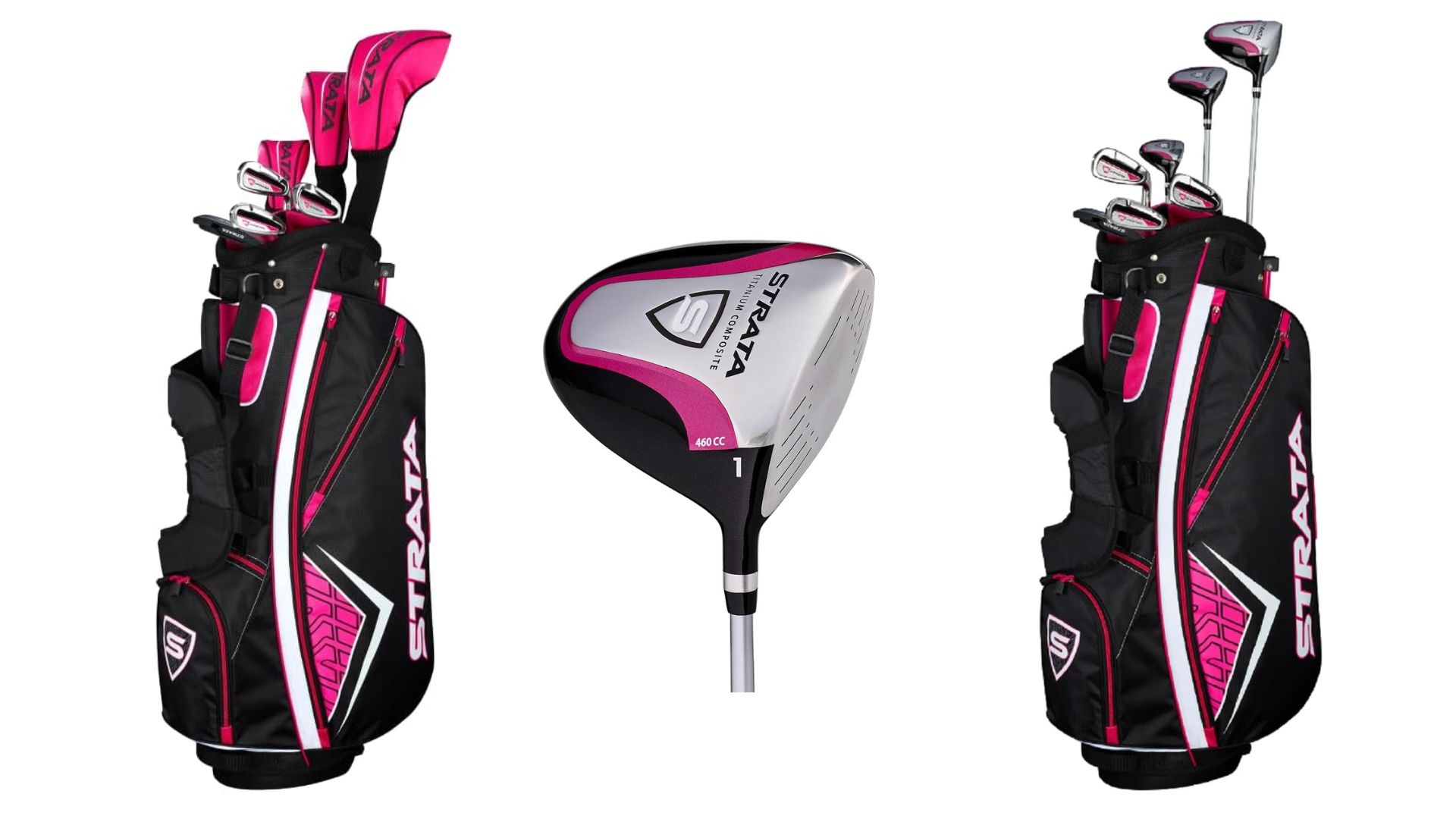 the Callaway Golf Women’s Strata Complete Set