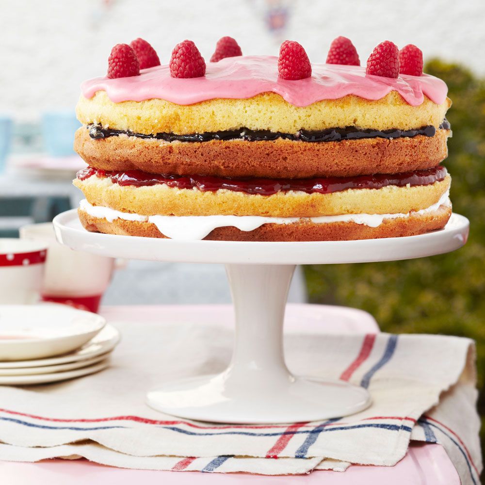 Street party ideas to throw a VE Day party in style – safely – in