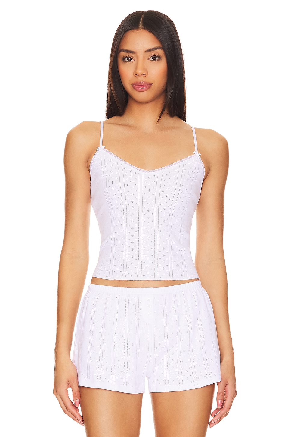 The Long Cami Top