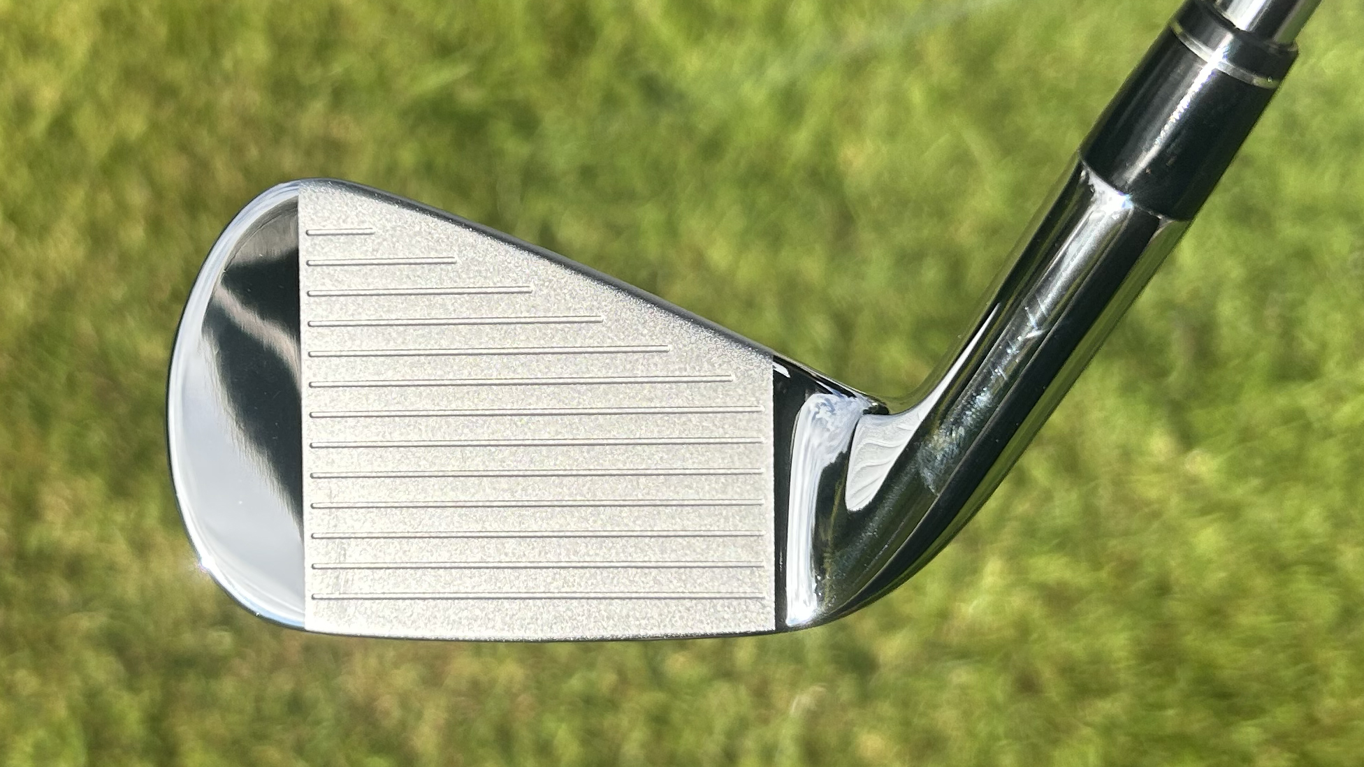 Photo of the Callaway Ai150 Iron face on
