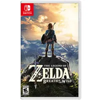 The Legend of Zelda: Breath of the Wild