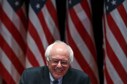 Bernie Sanders is having the last laugh.