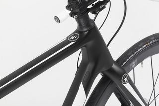 The Lightweight Urgestalt with the Di2 junction box under the stem