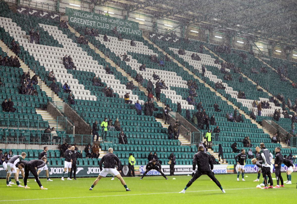 Hibernian v Celtic – cinch Premiership – Easter Road