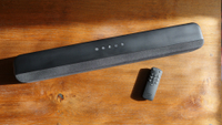 Amazon Fire TV Soundbar Plus
