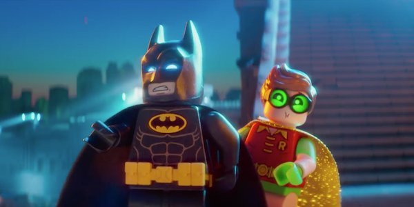 Chris McKay “working on” The LEGO Batman Movie 2