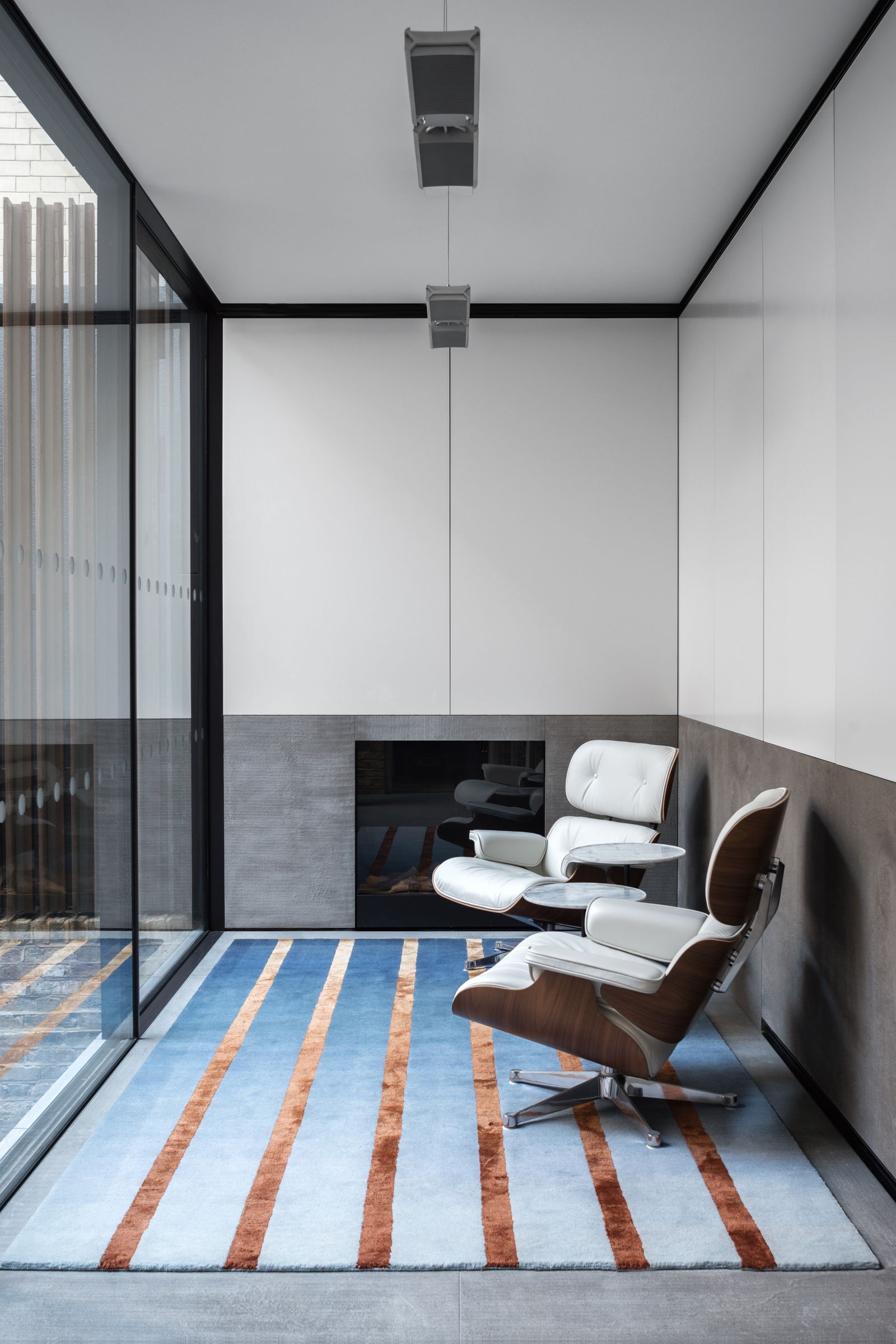 The Dyson Dynasty's New Mayfair Office | Wallpaper