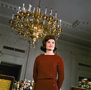 jackie kennedy