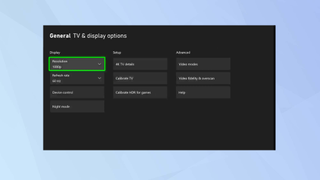 How to see frames per second (FPS) in games on Xbox Series X|S