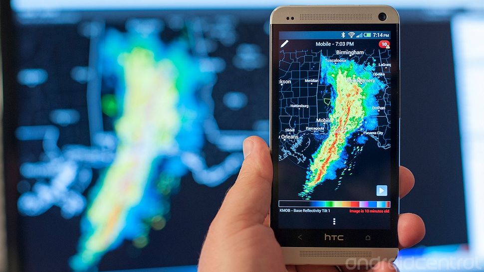 Radarscope for Android Android Central