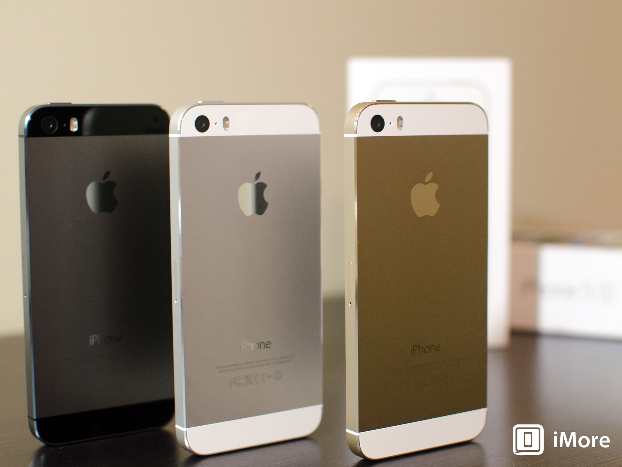 5s phone colors