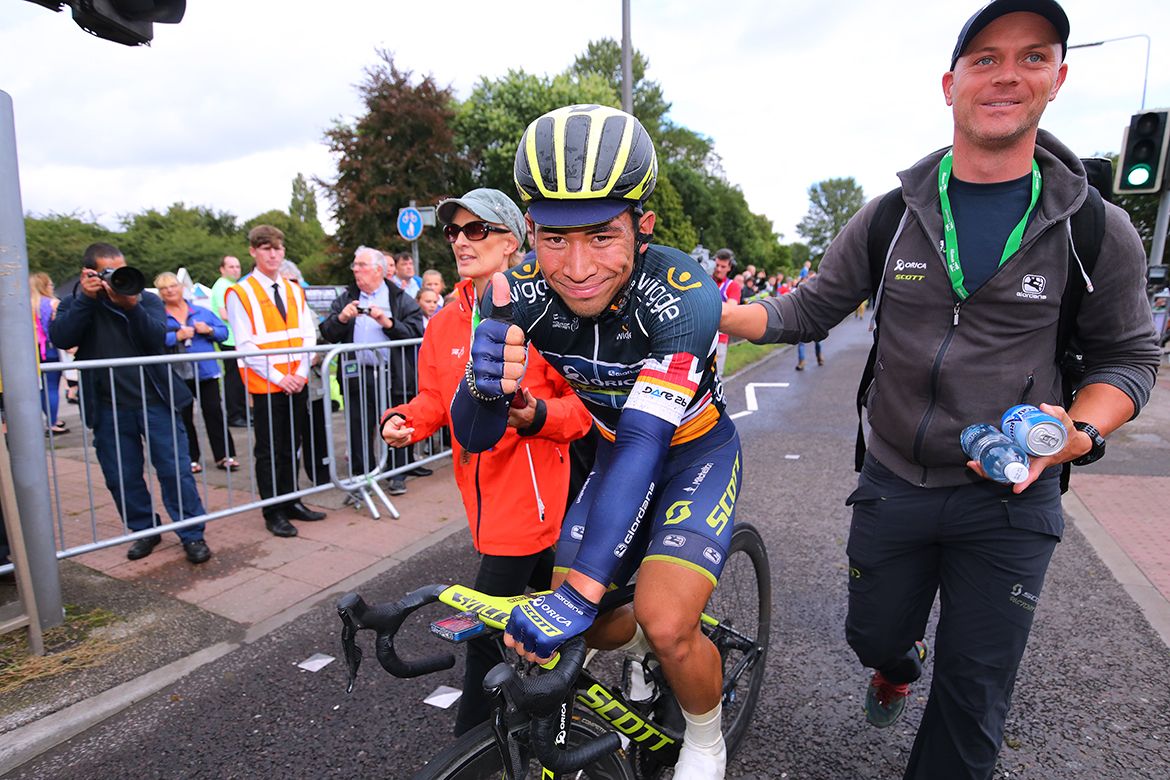 Caleb Ewan (Orica-Scott)